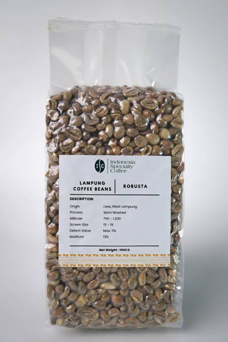 Robusta Lampung